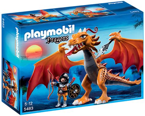 drachen playmobil